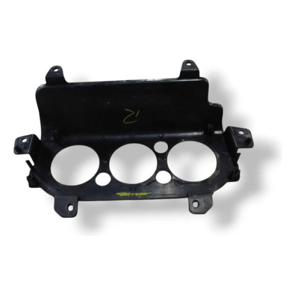 Moldura Painel Comando Ar Ford Ka 1.0 2020/2021 - B3b518d422 Prateado Listras