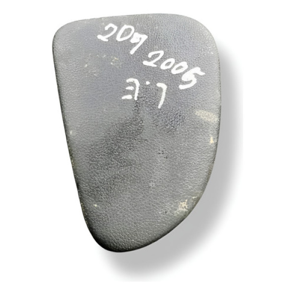 Tampa Moldura Painel Esquerdo 207 2005 A 2011 9683127977