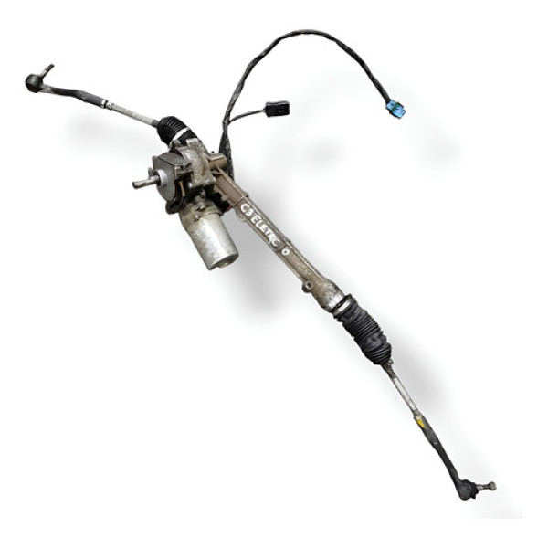 Caixa Setor Direçao Eletrica Citroen C3 1.4 2009 2010 A 2016