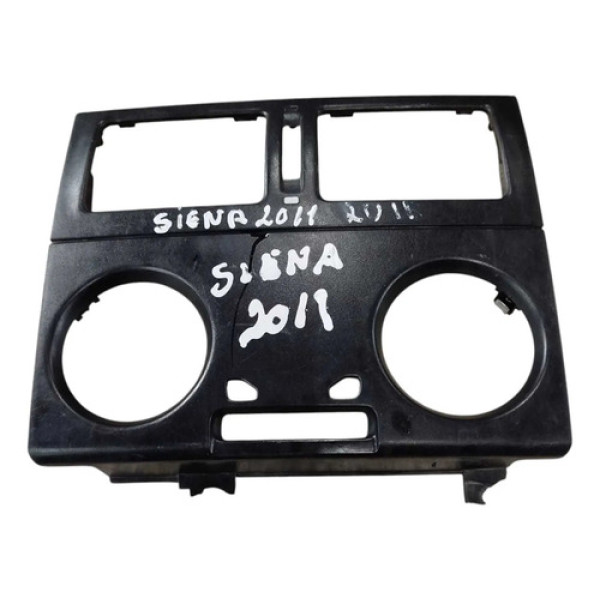 Moldura Central Difusor Ar Fiat Siena 2011 2012 735336637