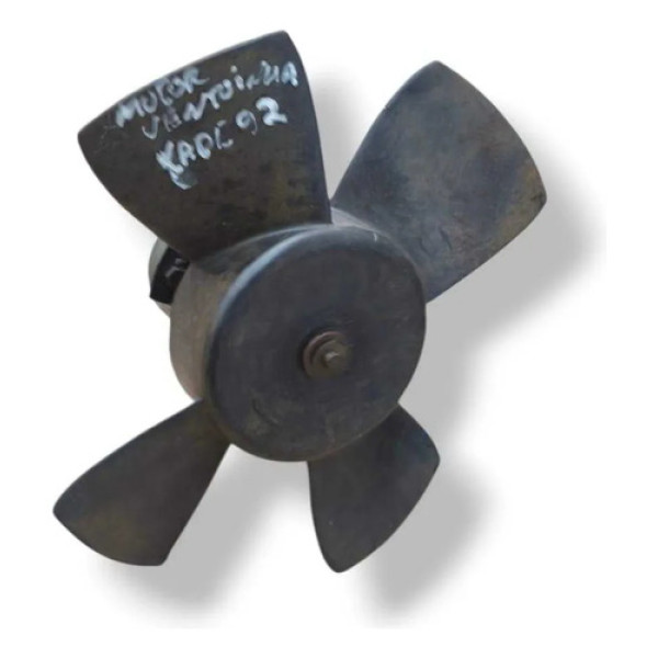Ventoinha Motor Chevrolet Kadett 1992 1993 1994 1995 1996