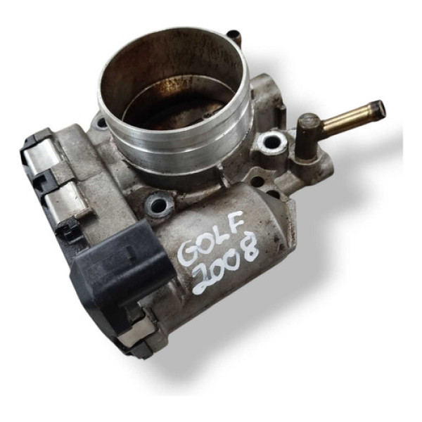 Corpo Borboleta Tbi Volkswagen Golf 2008 2009 06a133062q