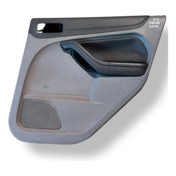 Forro Porta Traseira Direita Ford Focus 2009/2010 4m51a27406