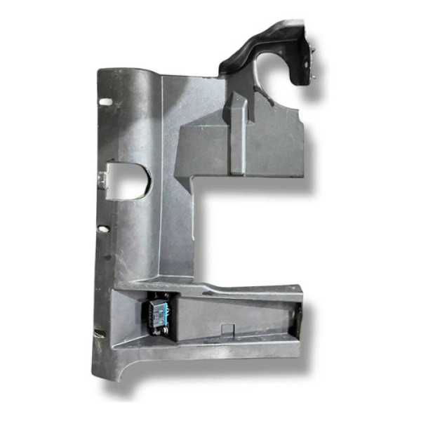 Acabamento Inferior Painel Chevrolet Blazer 2011  93287394 Branco