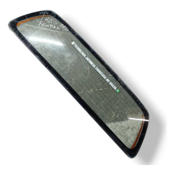 Vidro Fixo Vigia Traseiro Nissan Frontier Se 2.5 2010/2011