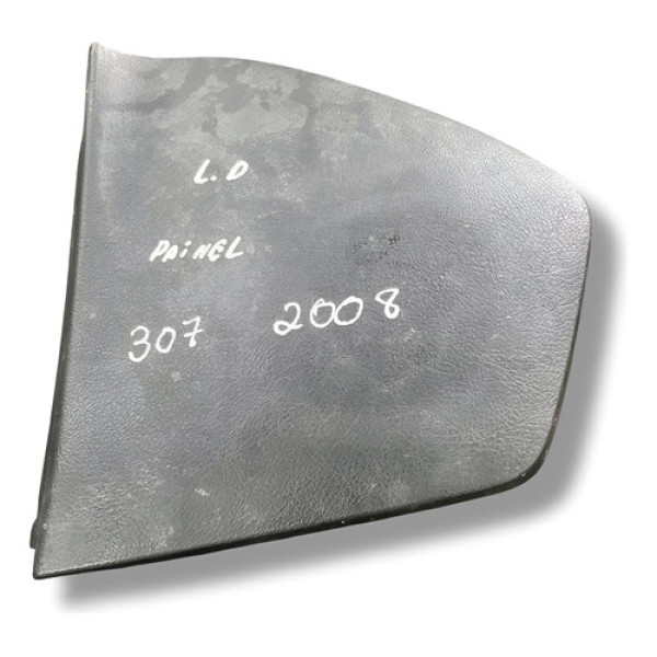 Acabamento Painel Lado Direito Peugeot 307 2008 9634506777