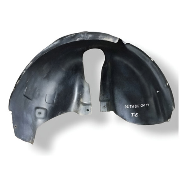 Parabarro Traseiro Esquerdo Vw Voyage 1.6 2014 5u5810971