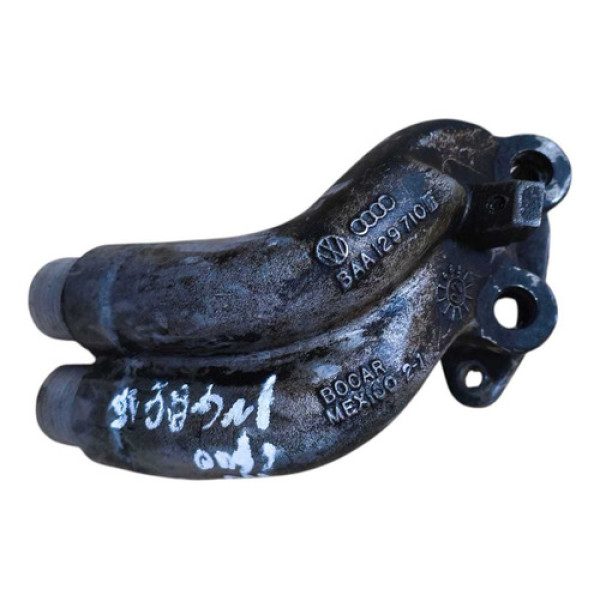 Coletor Admissão Volkswagen Kombi 1996 1997 Baa129710  