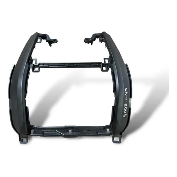 Moldura Painel Central Honda Crv 2007 A 2011 77250swaa020