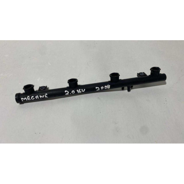 Flauta De Injeção Chevrolet  Meriva 1.4  2010 8200601367