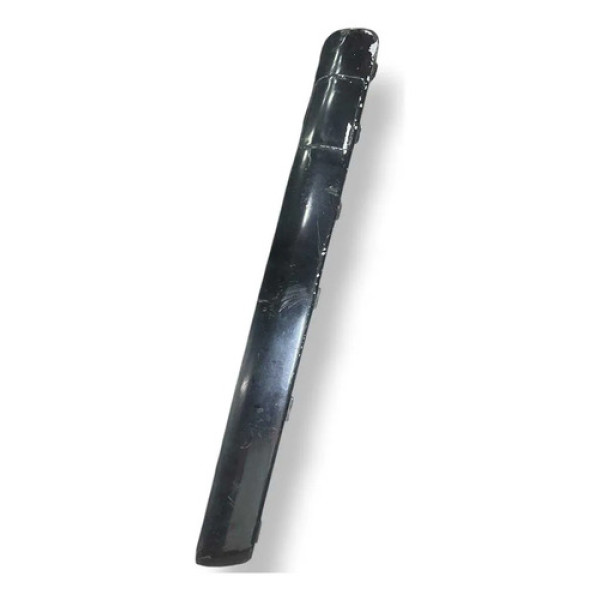 Friso Parachoque Dianteiro 1.8  Fiat Stilo 2007 30025060643 Preto