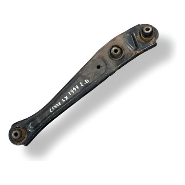 Braço Superior Lado Direito Honda Civic Lx 1998 1999 2000