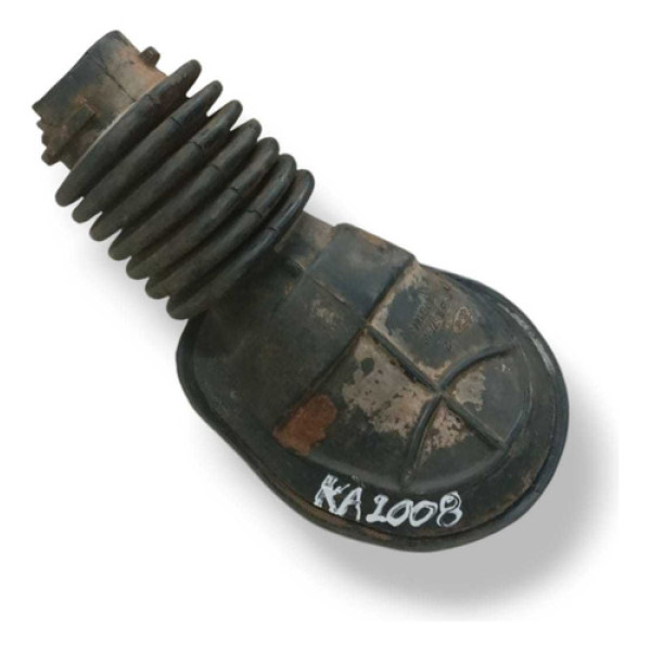 Coifa Guarda Po Coluna Direçao Ford Ka 2008 7s553d677ac