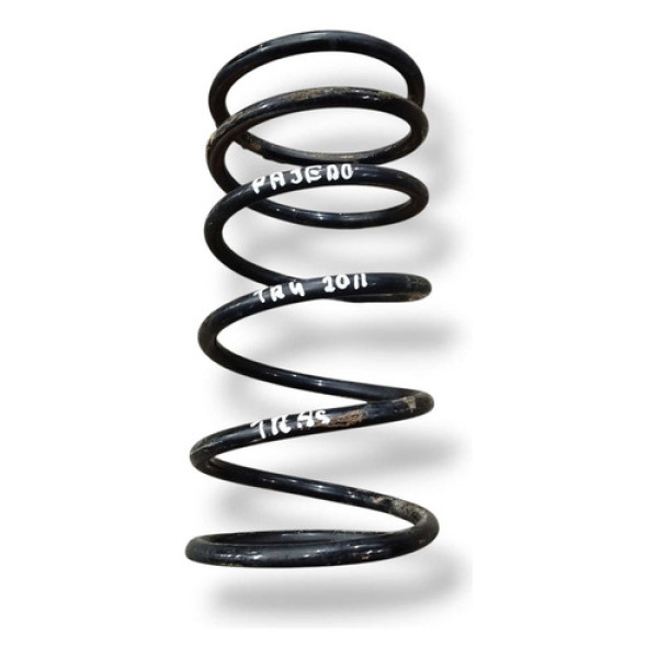 Mola Suspensão Traseira Mitsubishi  Pajero Tr4 2.0 2011