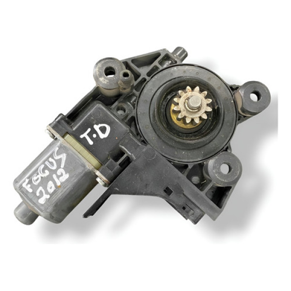 Motor Vidro Traseiro Direito Ford Focus 2009/2012 - Mf-7d6