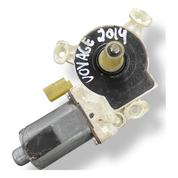 Motor Vidro Dianteiro Esquerdo Vw Voyage 2014 5u0959802a