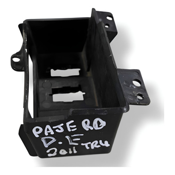 Acabamento Interruptor Painel Instrumento Esq Pajero Tr4  Preto