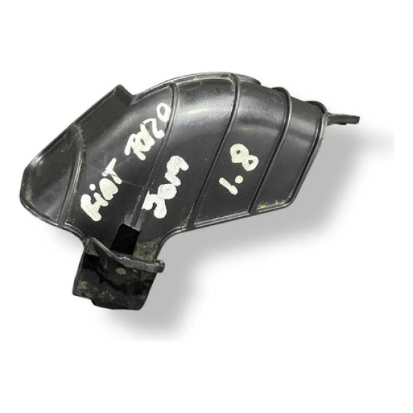 Defletor Caixa Evaporadora Fiat Toro 1.8 2018 2019 2020 2021