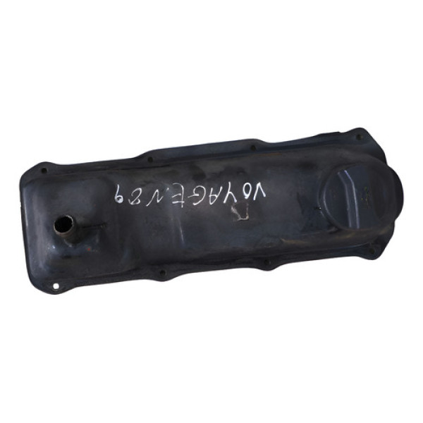 Tampa Comando De Valvulas Volkswagen Voyage 1989 A 1994 - Preto