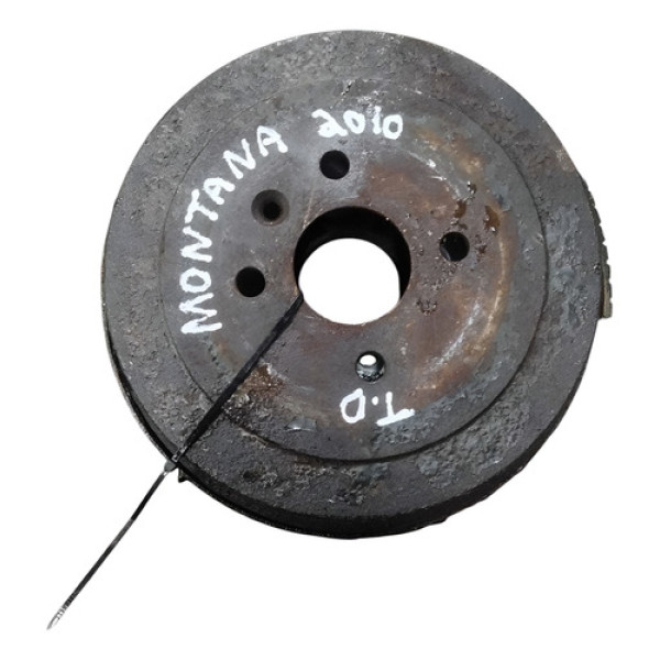 Cubo Traseiro Direito Chevrolet Montana 2009 2010 93393196