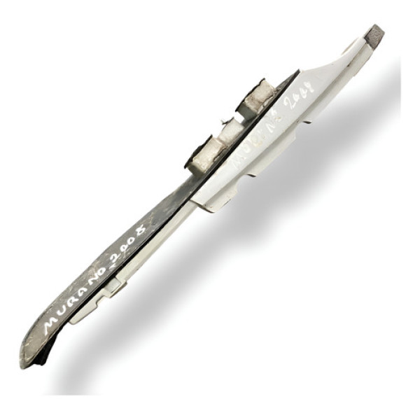 Suporte Fixação Rack Teto Esq Murano 3.5 2008 738231an0a Prateado