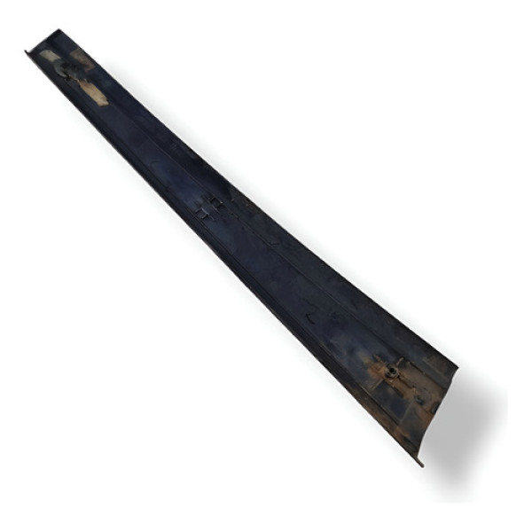 Acabamento Porta Tras Direita Honda Civic 1999 72930s040030 Preto Direito Traseira