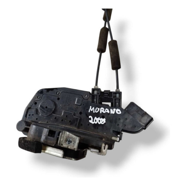 Fechadura Porta Traseira Direita Nissan  Murano 3.5 V6  2008