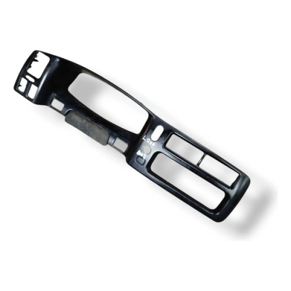 Moldura Painel Instrumento Mitsubishi L200 2004/2005 117508 Amarelo