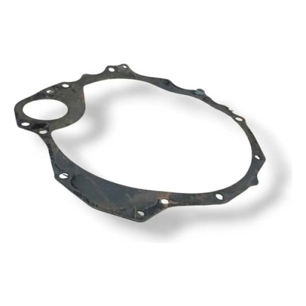 Chapa Flange Cambio Nissan Frontier Se 2.5 2010 2011 2012