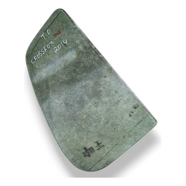  Vidro Fixo Traseiro Direito Volkswagen  Crossfox 1.6 2014