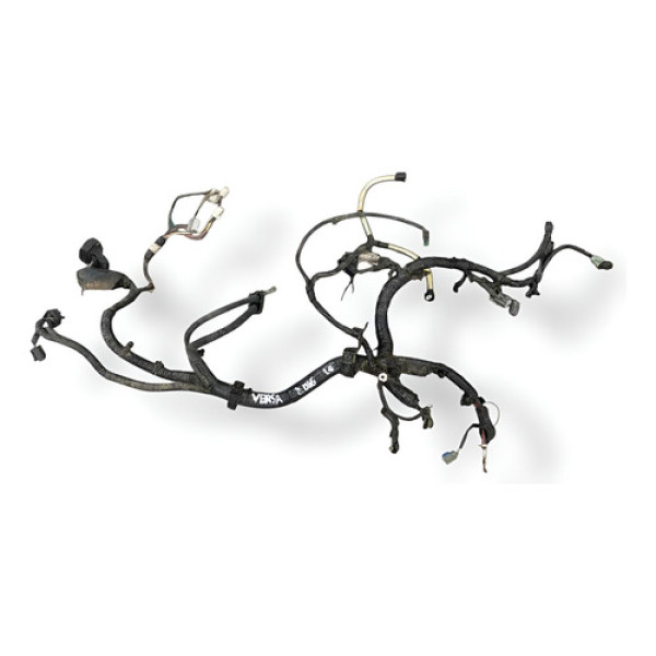 Chicote Injeçao Nissan Versa 1.6 2016 2017 2018 2019