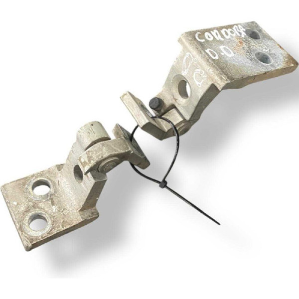 Par Dobradiças Porta Dianteira Direita Seat Cordoba 2002