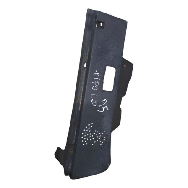 Suporte Lateral Bagagito Lado Direito Fiat Tipo 1995 1812122 - Preto
