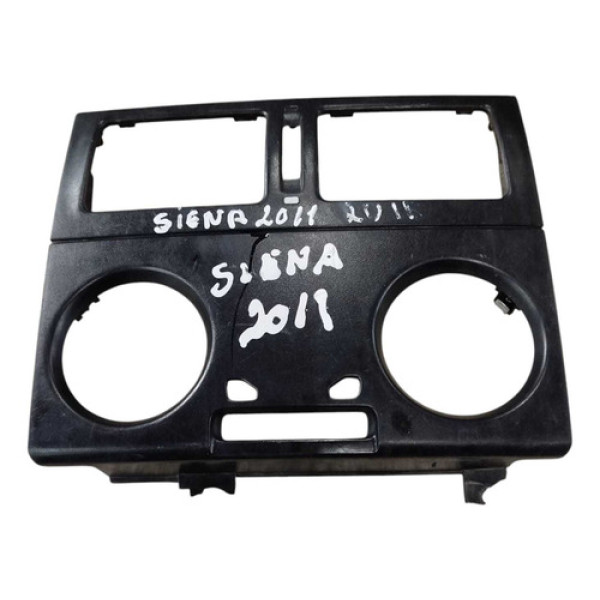 Moldura Central Difusor Ar Fiat Siena 2011 2012 735336637