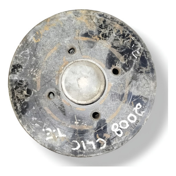 Cubo De Roda Traseiro Esquerda Renault Clio 2004 A  2008