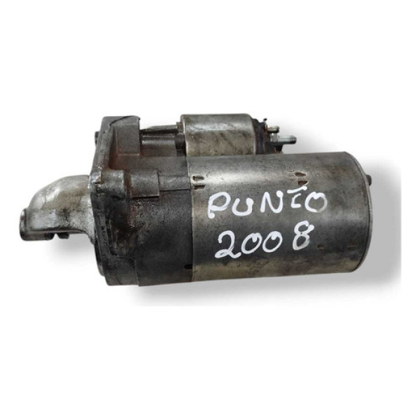 Motor Arranque Partida Fiat Punto 2007 2008 2009 F000al0310