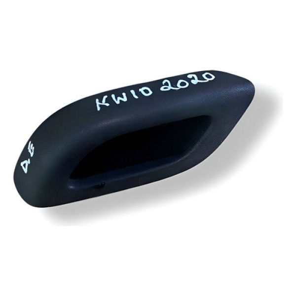 Puxador Int Dianteiro Esquerdo Renault Kwid 2020 829518467r Laranja Dianteira