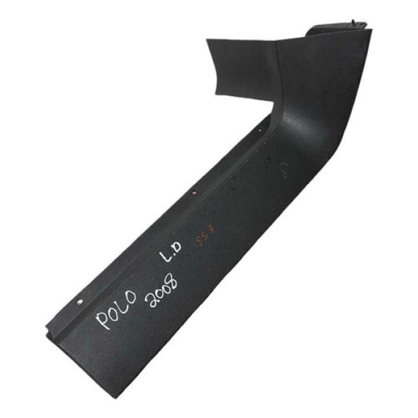 Moldura Inferior Painel Ld Direito Vw Polo 2008/12 6q1857922