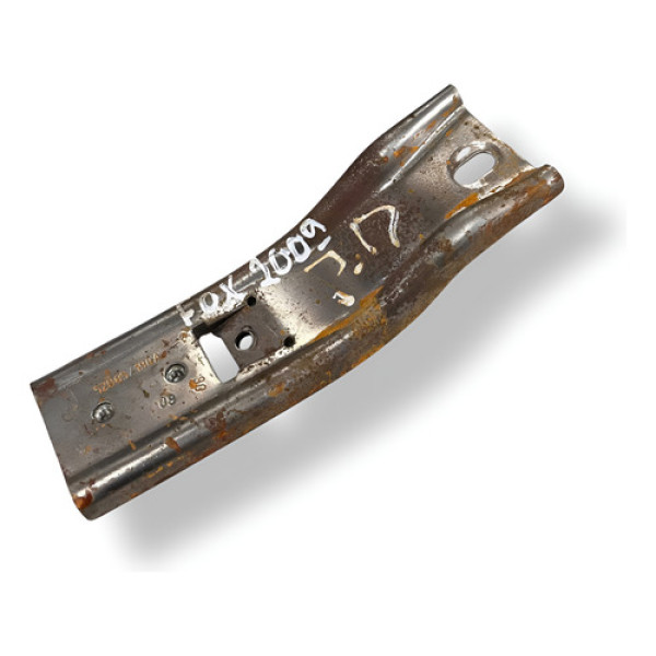 Travessa Painel Instrumentos Volkswagen Fox 2008 5z0857194a - Preto