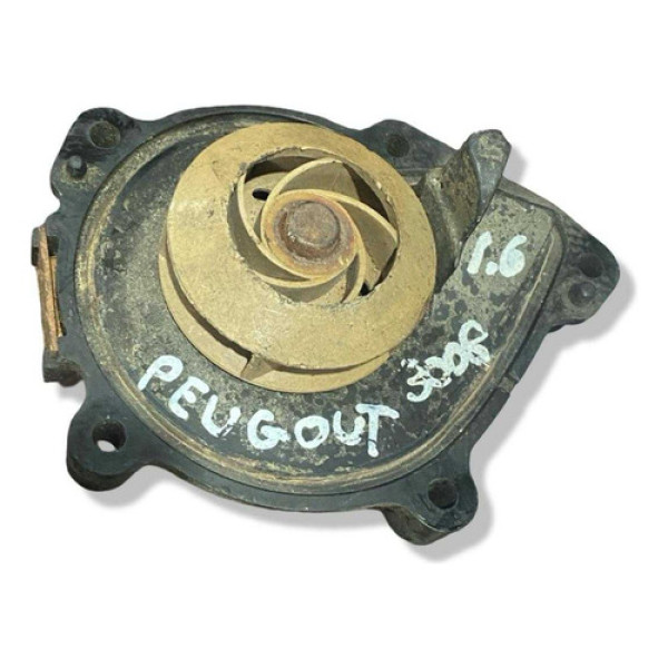 Bomb Água Peugeot 308 408 3008 C4 Loung 2013 1.6 75569938004