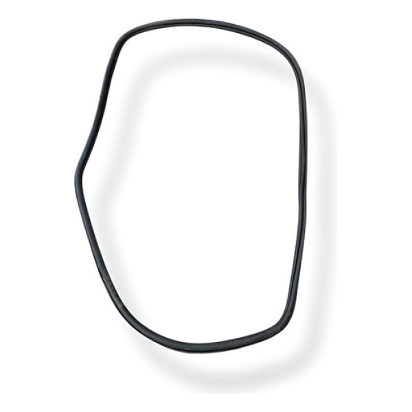 Borracha Porta Dianteira Direita  Nissan Versa 2016 2017 Verde