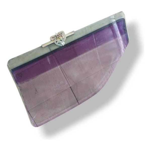 Vidro Lateral Dianteiro Direito Gm Logus 1995 1996 2p