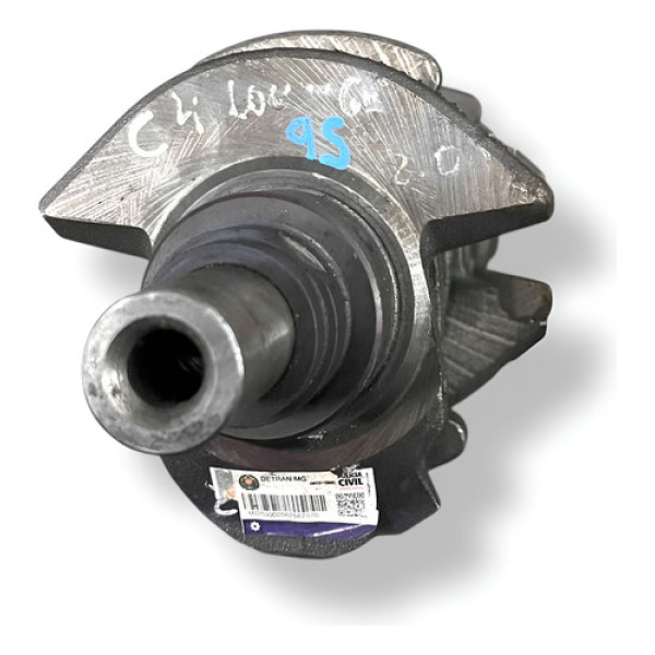 Virabrequim Citroën Lounge C4 2.0 2009 2010 2011 2012 2013 