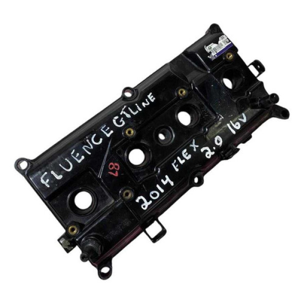 Tampa Comando Válvula Cabeçote Renault Fluence Gt 2.0 16v  