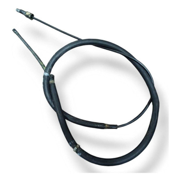 Cabo Freio Mão Traseiro Esquerd Volkswagen Crossfox 1.6 2014