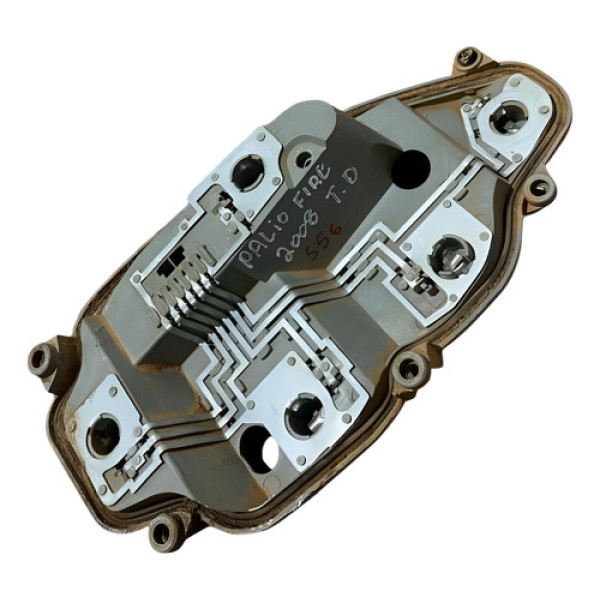 Circuito Lanterna Traseira Direita Fiat Palio Fire 2008/2013 Esquerdo Verde-escuro