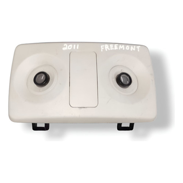 Luz Teto Cortesia Fiat Freemont 2011 2012 2013 2014 275019