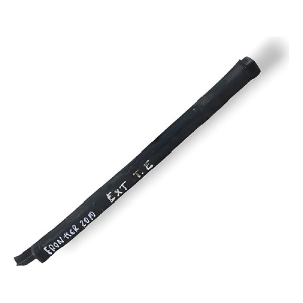 Pestana Ext Traseira Esquerda Nissan Frontier Se 2009/2010 Preto