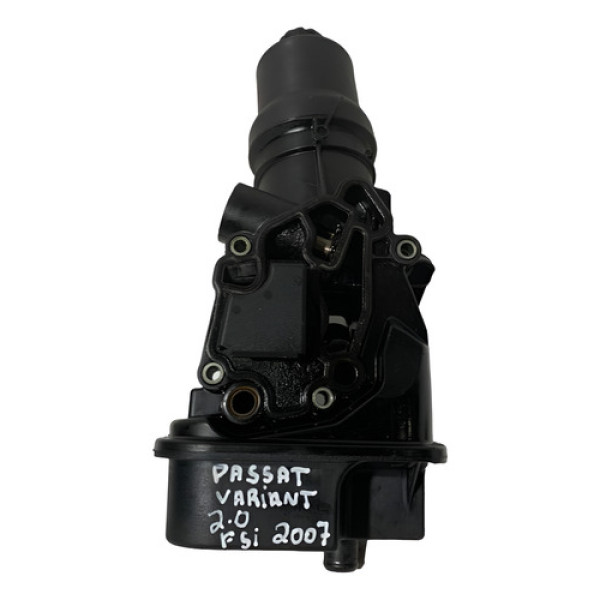 Suporte Filtro De Óleo Passat Variant 2.0 07 6740273286