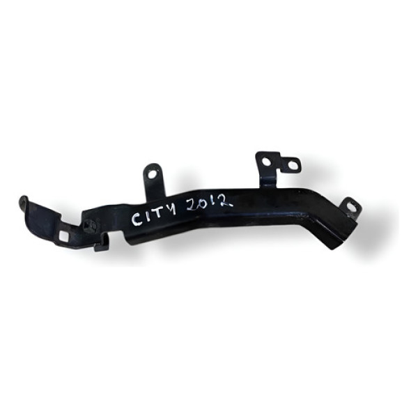 Suporte Mangueira De Combustivel Honda City 1.5 2010/ 2012 Preto